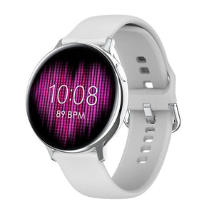 Torntisc 1.4 inch TFT square 240*240 screen ECG Smart Watch women men For Android IOS Phone heart rate Bluetooth push Smartwatch