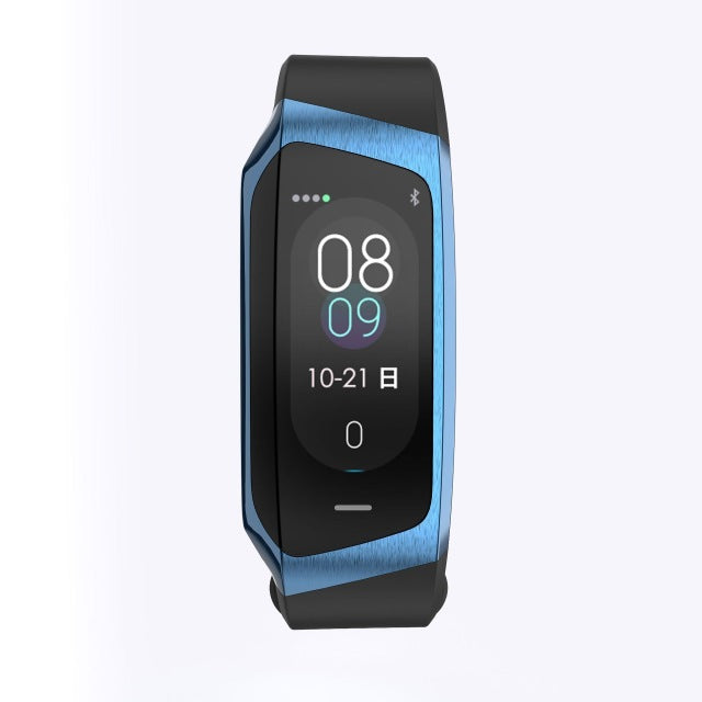 Smart Watch Men Women Sports Band Fitness Bracelet Tracker Smartband Blood Pressure Waterproof Smartwatch Sport Men's Wristwatch
