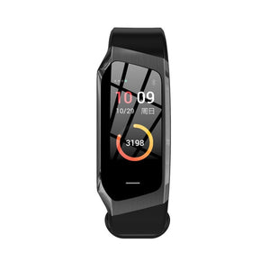 Smart Watch Men Women Sports Band Fitness Bracelet Tracker Smartband Blood Pressure Waterproof Smartwatch Sport Men's Wristwatch