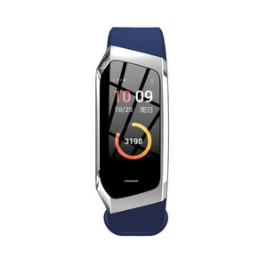Smart Watch Men Women Sports Band Fitness Bracelet Tracker Smartband Blood Pressure Waterproof Smartwatch Sport Men's Wristwatch