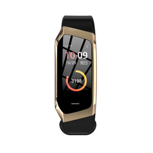 Smart Watch Men Women Sports Band Fitness Bracelet Tracker Smartband Blood Pressure Waterproof Smartwatch Sport Men's Wristwatch