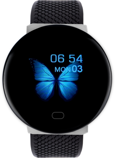 DOOLNNG 2020 D19 Smart Watch women Heart Rate Blood Pressure Health SmartWatch Men Bluetooth Watch Wristband Fitness Tracker