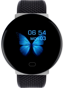 DOOLNNG 2020 D19 Smart Watch women Heart Rate Blood Pressure Health SmartWatch Men Bluetooth Watch Wristband Fitness Tracker