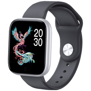 2020 Sport Watch Smart Watch Men Women Waterproof Blood Pressure Smartwatch Heart Rate Fitness Tracker Watches For Android IOS