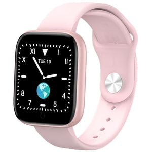 2020 Sport Watch Smart Watch Men Women Waterproof Blood Pressure Smartwatch Heart Rate Fitness Tracker Watches For Android IOS
