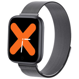 2020 Sport Watch Smart Watch Men Women Waterproof Blood Pressure Smartwatch Heart Rate Fitness Tracker Watches For Android IOS