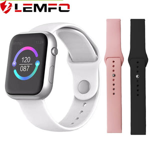 LEMFO Smart Watch Men SX16 Heart Rate Fitness Monitor Blood Pressure IP67 Waterproof  for Apple Watch Women Sport Smartwatch