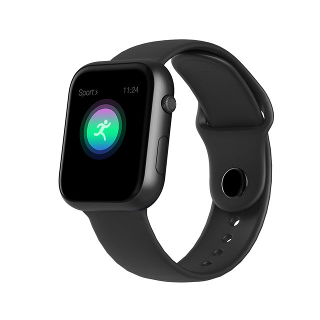 LEMFO Smart Watch Men SX16 Heart Rate Fitness Monitor Blood Pressure IP67 Waterproof  for Apple Watch Women Sport Smartwatch