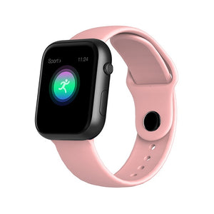 LEMFO Smart Watch Men SX16 Heart Rate Fitness Monitor Blood Pressure IP67 Waterproof  for Apple Watch Women Sport Smartwatch