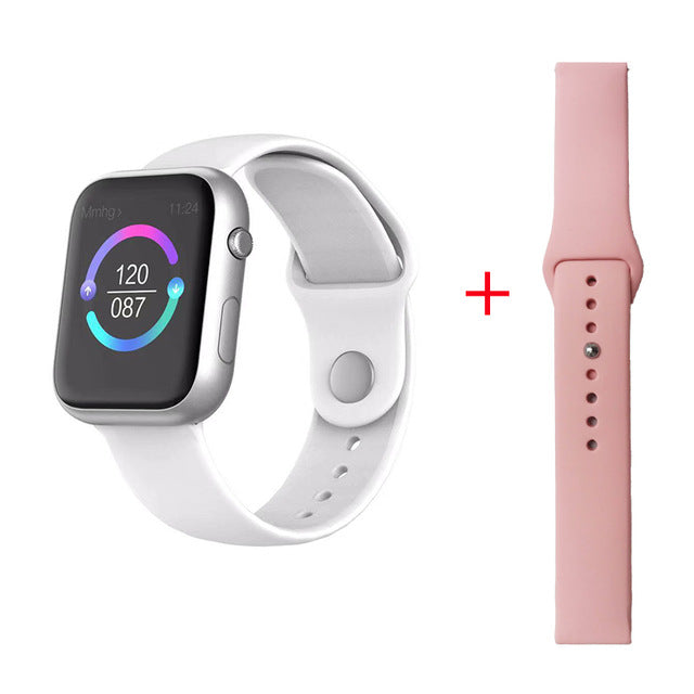 LEMFO Smart Watch Men SX16 Heart Rate Fitness Monitor Blood Pressure IP67 Waterproof  for Apple Watch Women Sport Smartwatch