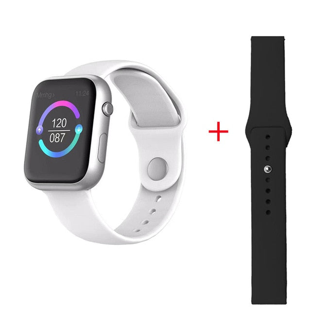LEMFO Smart Watch Men SX16 Heart Rate Fitness Monitor Blood Pressure IP67 Waterproof  for Apple Watch Women Sport Smartwatch