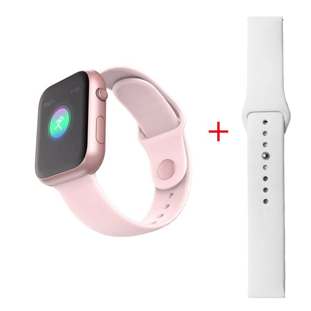 LEMFO Smart Watch Men SX16 Heart Rate Fitness Monitor Blood Pressure IP67 Waterproof  for Apple Watch Women Sport Smartwatch