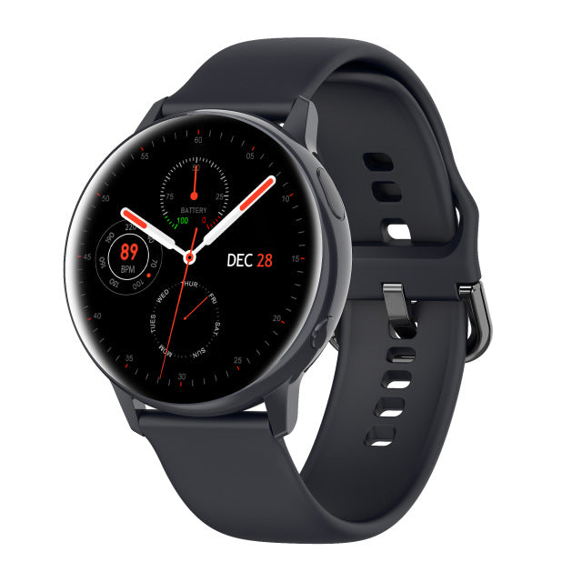 LEMFO SG2 Smart Watch Men Women upgrad verions of S20 ECG 390*390 Full HD Round Touch Screen IP68 Waterproof Smartwatch