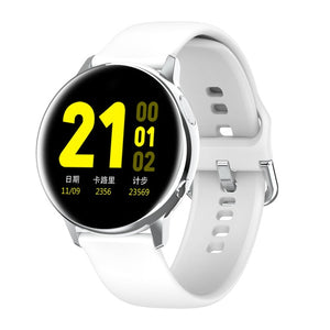 LEMFO SG2 Smart Watch Men Women upgrad verions of S20 ECG 390*390 Full HD Round Touch Screen IP68 Waterproof Smartwatch