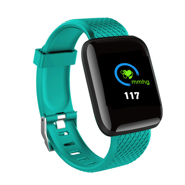 Doolnng Smart Watch Men Blood Pressure Smartwatch Women Heart Rate Monitor Fitness Tracker Watch Sport For Android IOS