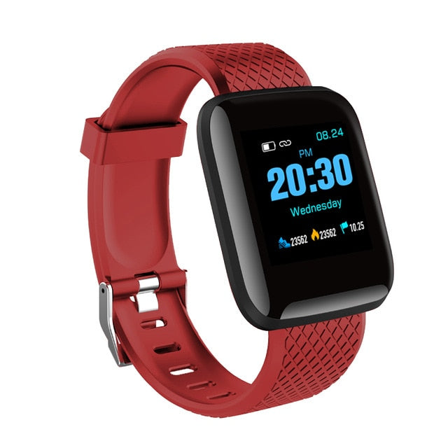 Doolnng Smart Watch Men Blood Pressure Smartwatch Women Heart Rate Monitor Fitness Tracker Watch Sport For Android IOS