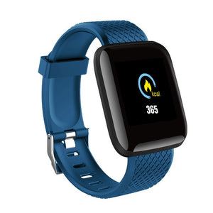 Doolnng Smart Watch Men Blood Pressure Smartwatch Women Heart Rate Monitor Fitness Tracker Watch Sport For Android IOS