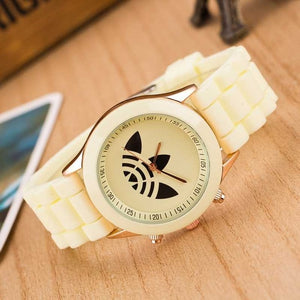 Fashion Sports Brand Quartz Watch Men and Casual Silicone Women Watches Children's gift Boy girl watches dropshippin