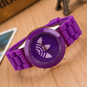 Fashion Sports Brand Quartz Watch Men and Casual Silicone Women Watches Children's gift Boy girl watches dropshippin