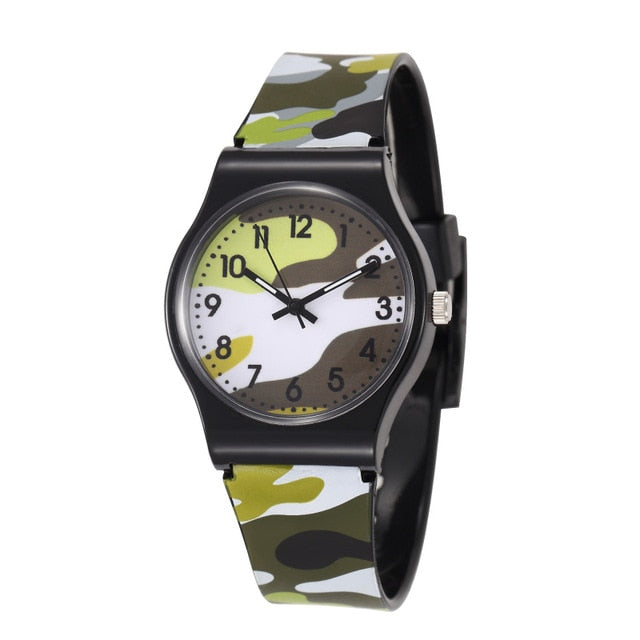 Crianças Relógios Crianças Relógios de Quartzo Esportes relógio de Pulso à prova d' água Dos Desenhos Animados Meninos Relógio Criança Militar relogio infantil reloj montre enfant