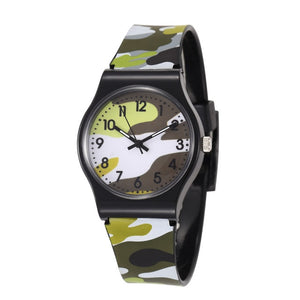 Crianças Relógios Crianças Relógios de Quartzo Esportes relógio de Pulso à prova d' água Dos Desenhos Animados Meninos Relógio Criança Militar relogio infantil reloj montre enfant