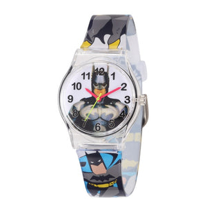 Crianças Relógios Crianças Relógios de Quartzo Esportes relógio de Pulso à prova d' água Dos Desenhos Animados Meninos Relógio Criança Militar relogio infantil reloj montre enfant