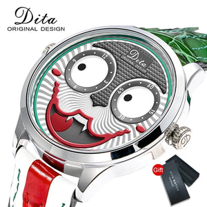 New Arrival 2020 Joker Watch Men Top Brand Luxury Fashion Personality Alloy Quartz Watches Mens Limited Edition Designer Watch