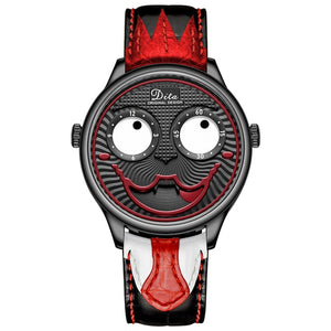 New Arrival 2020 Joker Watch Men Top Brand Luxury Fashion Personality Alloy Quartz Watches Mens Limited Edition Designer Watch
