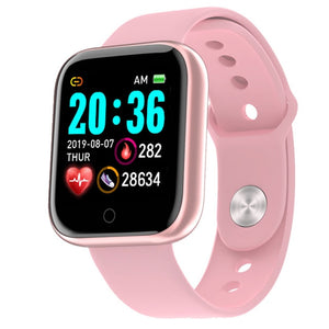 Smart Watch Men Blood Pressure Measurement Electronic Smart Watch Heart Rate Monitor Smartwatch Waterproof Ip67 Smartwatch Women