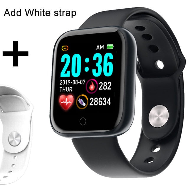 Smart Watch Men Blood Pressure Measurement Electronic Smart Watch Heart Rate Monitor Smartwatch Waterproof Ip67 Smartwatch Women