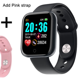 Smart Watch Men Blood Pressure Measurement Electronic Smart Watch Heart Rate Monitor Smartwatch Waterproof Ip67 Smartwatch Women
