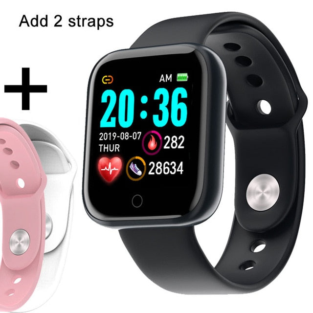 Smart Watch Men Blood Pressure Measurement Electronic Smart Watch Heart Rate Monitor Smartwatch Waterproof Ip67 Smartwatch Women