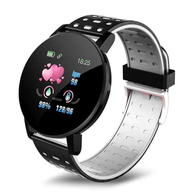 DOOLNNG 2020 Bluetooth Smart Watch Men Blood Pressure Smartwatch Women Watch Sport Tracker WhatsApp For Android Ios