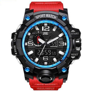 G Style Shock Watches Men Military Army Mens Watch Reloj Led Digital Sports Wristwatch Male Gift Analog Automatic Watches Male