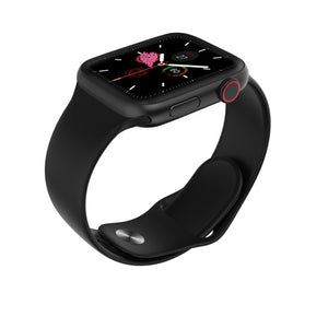 W68 Smart Watch Men Series 5 Full Touch WristBand IP67 Fitness Tracker Bracelet Heart Rate Monitor SmartWatch Women VS W58 Iwo12