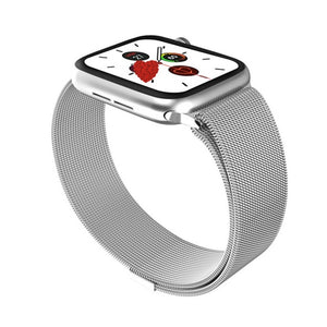 W68 Smart Watch Men Series 5 Full Touch WristBand IP67 Fitness Tracker Bracelet Heart Rate Monitor SmartWatch Women VS W58 Iwo12