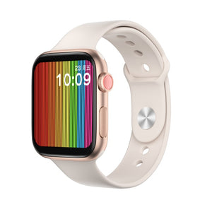 W68 Smart Watch Men Series 5 Full Touch WristBand IP67 Fitness Tracker Bracelet Heart Rate Monitor SmartWatch Women VS W58 Iwo12