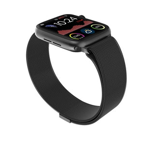 W68 Smart Watch Men Series 5 Full Touch WristBand IP67 Fitness Tracker Bracelet Heart Rate Monitor SmartWatch Women VS W58 Iwo12