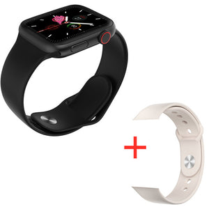W68 Smart Watch Men Series 5 Full Touch WristBand IP67 Fitness Tracker Bracelet Heart Rate Monitor SmartWatch Women VS W58 Iwo12