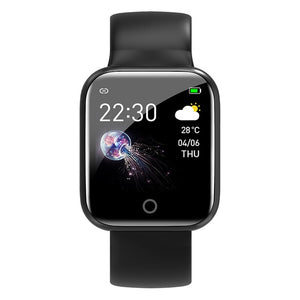 Torntisc I5 For Apple Watch Pedometer Music Control Multiple Dials Heart Rate Fitness Smartwatch Men Women Android IOS VS B57