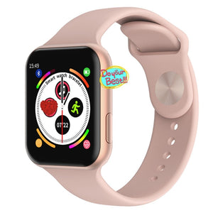 F10 W34 iwo 8 Plus Smart Watch Band Heart Rate Monitor Fitness Tracker SmartWatch women/men Smart Watch Wristband Bracelet P B57