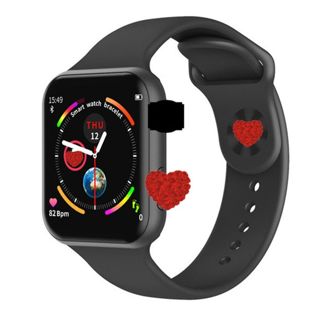 F10 W34 iwo 8 Plus Smart Watch Band Heart Rate Monitor Fitness Tracker SmartWatch women/men Smart Watch Wristband Bracelet P B57
