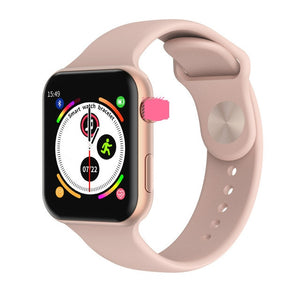 F10 W34 iwo 8 Plus Smart Watch Band Heart Rate Monitor Fitness Tracker SmartWatch women/men Smart Watch Wristband Bracelet P B57