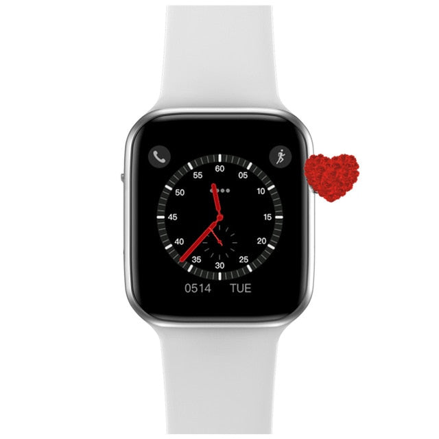 F10 W34 iwo 8 Plus Smart Watch Band Heart Rate Monitor Fitness Tracker SmartWatch women/men Smart Watch Wristband Bracelet P B57