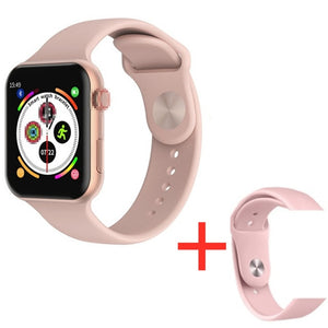 F10 W34 iwo 8 Plus Smart Watch Band Heart Rate Monitor Fitness Tracker SmartWatch women/men Smart Watch Wristband Bracelet P B57